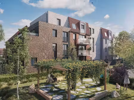 vente programme neuf t3  t4  t5 71 à 136 m² mouvaux (59420)
