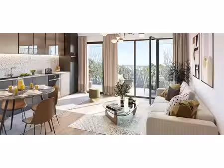 vente programme neuf t2  t3  t4 40 à 81 m² wervicq-sud (59117)