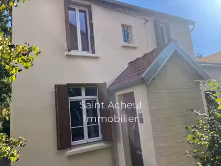 maison à vendre
