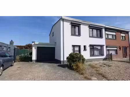 maison à vendre à houthalen pour € 249.500 avec 3 chambres à coucher