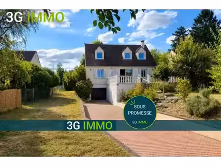 vente maison 7 pièces 126 m² à villers-en-arthies (95510)  299 000 €