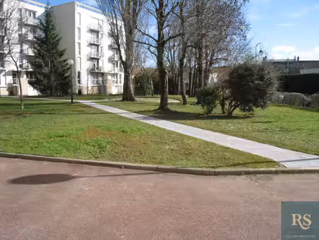 3 pièces en plein centre ville d'antony - gardien - espaces