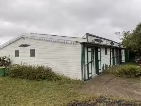 vente maison 12 pièces 157 m² à bois de nefles saint paul (97411)  299 600 €