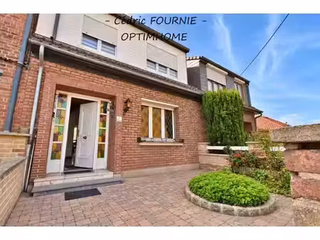 vente maison 5 pièces 80 m² à wambrechies (59118)  299 500 €