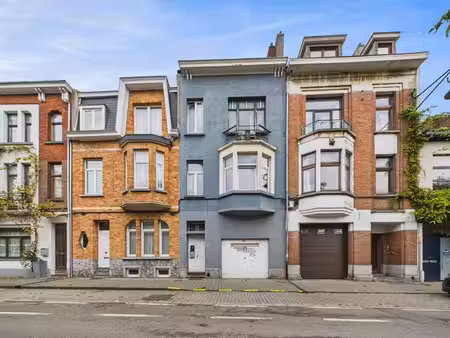 immeuble de rapport 5 unités