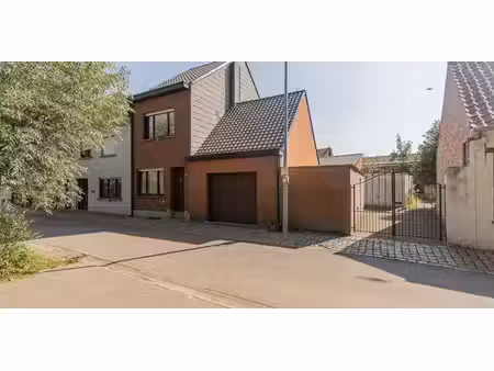 maison à vendre à sint-amands pour € 279.000 avec 2 chambres à coucher