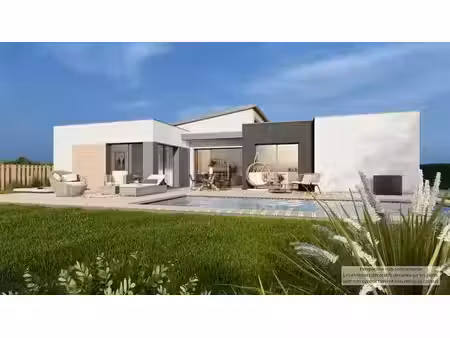 vente maison neuve 4 pièces 95 m² à fenouillet (31150)  301 800 €