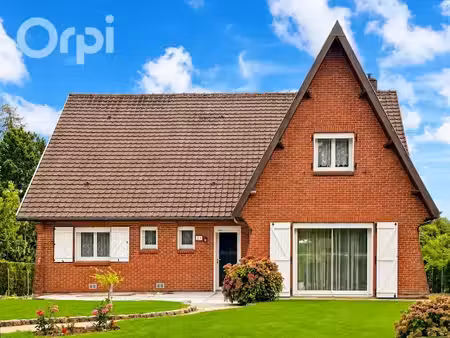 vente maison 4 pièces 170 m² à simencourt (62123)  310 000 €