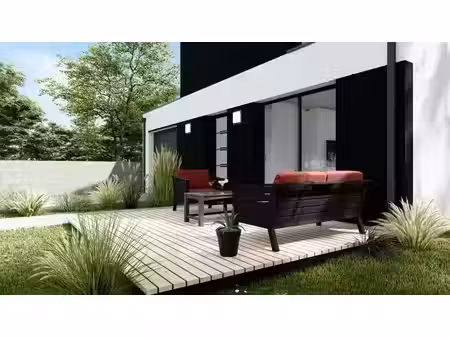 vente maison neuve 4 pièces 75 m² à saint-gildas-de-rhuys (56730)  314 900 €