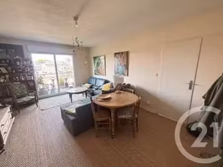 vente appartement 2 pièces au mans (72000) : à vendre 2 pièces / 51m² le mans