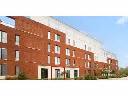 app. rez-de-chaussée à vendre à harelbeke pour € 338.000 avec 2 chambres à coucher
