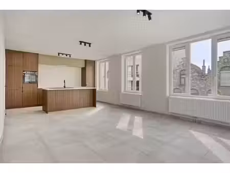 immeuble avec 2 appartements rénovés et boutique à furnes.