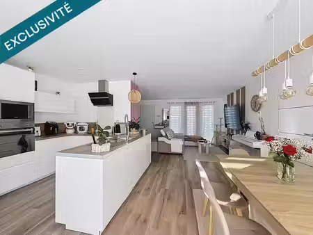 vente maison 7 pièces 130 m² à bazancourt (51110)  320 000 €