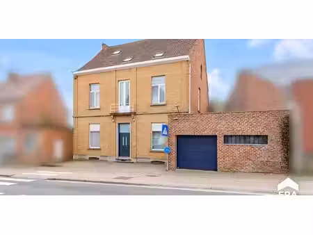 maison de maître à vendre à vollezele pour € 425.000 avec 5 chambres à coucher