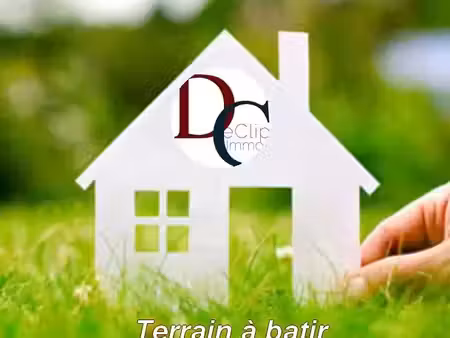 vente terrain 489 m² villeneuve-sur-verberie (60410)