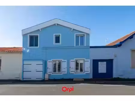 vente maison 5 pièces 95 m² à chatelaillon-plage (17340)  378 000 €