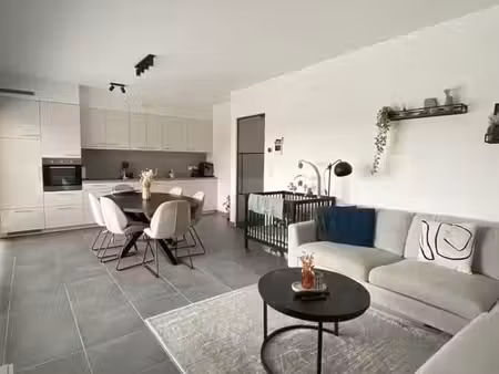 nouvelle construction 2022 | 2 ch  81 m² | parking + cave in