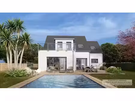 vente maison neuve 5 pièces 148 m² à noyal-châtillon-sur-seiche (35230)  372 088 €