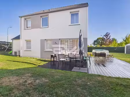 vente maison 6 pièces 126 m² à reims (51100)  419 000 €