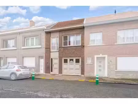 woning
