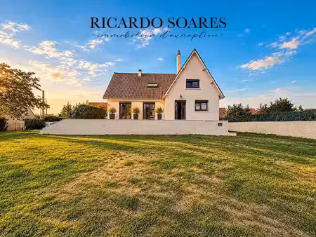 vente maison 7 pièces 163 m² à pont-sainte-maxence (60700)  379 000 €