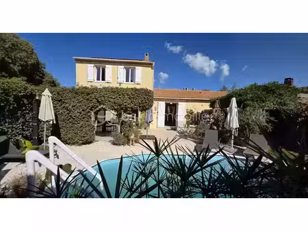vente maison 5 pièces 117 m² à vidauban (83550)  380 000 €