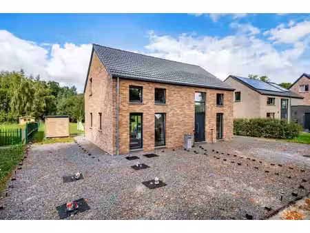 villa à vendre à drève de la ferme 8 éghezée (vbe69484)