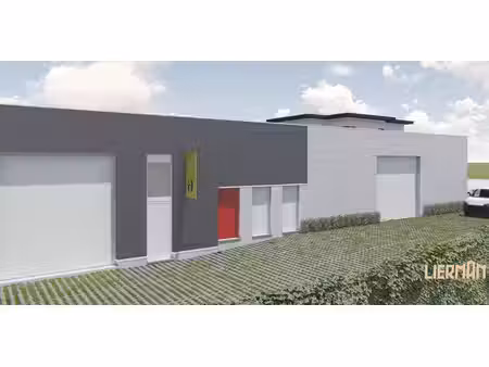 bâtiment d’entreprise à vendre à herzele pour € 397.000