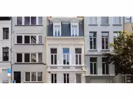 maison de maître à vendre à antwerpen pour € 850.000 avec 4 chambres à coucher