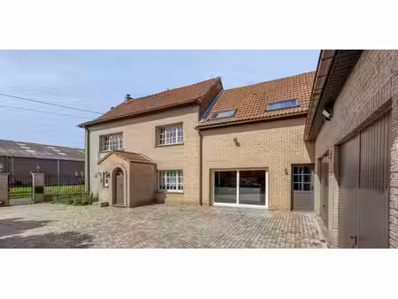 maison à vendre à smeerebbe-vloerzegem pour € 648.000 avec 5 chambres à coucher