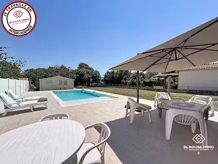 vente maison 4 pièces 116 m² à lormont (33310)  398 000 €