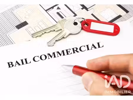 vente local commercial 35 m²