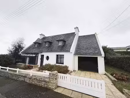 vente maison 8 pièces 220 m² à plouescat (29430)  402 000 €