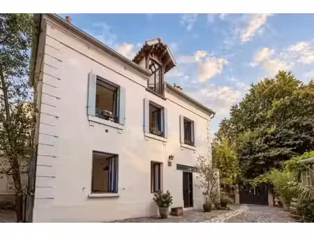 vente maison 7 pièces 101 m² à saint-denis (93200)  399 999 €