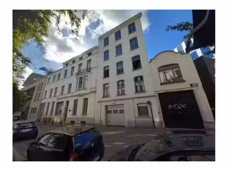 immeuble mixte en vente publique à slotstraat 20-26 bruxelles (vbe69454)