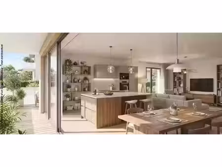 vente programme neuf t2  t3  t4 40 à 75 m² thonon-les-bains (74200)
