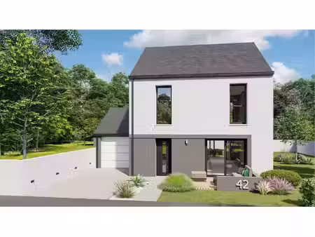 vente maison 6 pièces 113 m² coulans-sur-gée (72550)