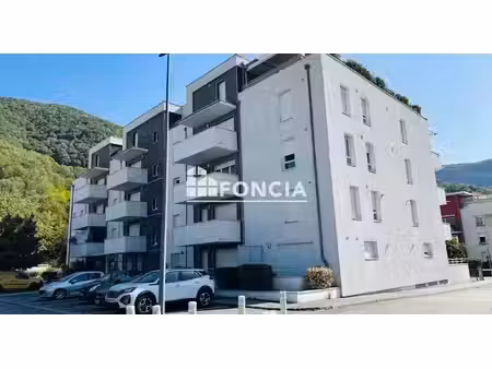 vente appartement 2 pièces 47.05 m² à saint-martin-le-vinoux (38950)  180 000 €