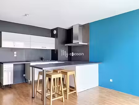 vente appartement 3 pièces 58 m² à venissieux (69200)  220 000 €