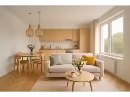 vente appartement 2 pièces 42 m² à saint-fargeau-ponthierry (77310)  197 000 €