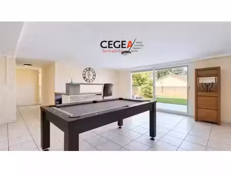 vente maison 8 pièces 196 m² roussillon (38150)