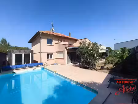 vente maison 7 pièces 179 m² seysses (31600)