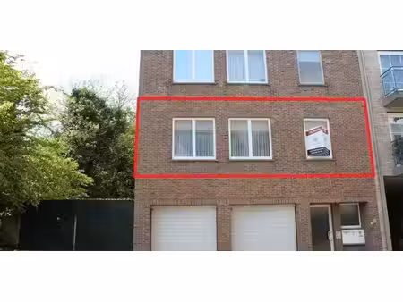 appartement à louer à heist-op-den-berg pour € 890 avec 2 chambres à coucher