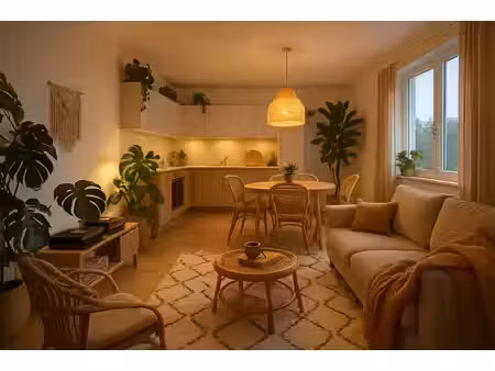 vente appartement 2 pièces 45 m² à les angles (30133)  225 000 €