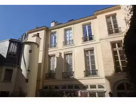 appartement de luxe à vendre à paris 6ème