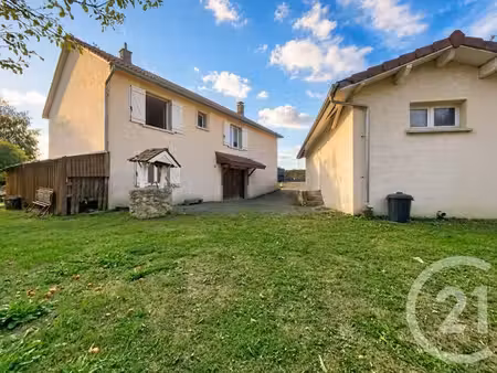 maison à vendre - 5 pièces - 137 m2 - st laurent en grandvaux - 39 - franche-comte