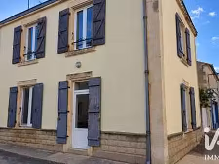 vente maison à vix (85770) : à vendre / 78m² vix