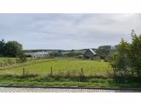 terrain de 1195m² à vendre à glabais