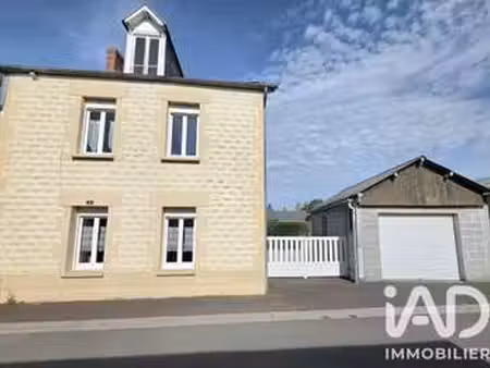 vente maison à guilberville (50160) : à vendre / 77m² guilberville
