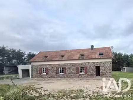 vente maison à saint-amand (50160) : à vendre / 160m² saint-amand